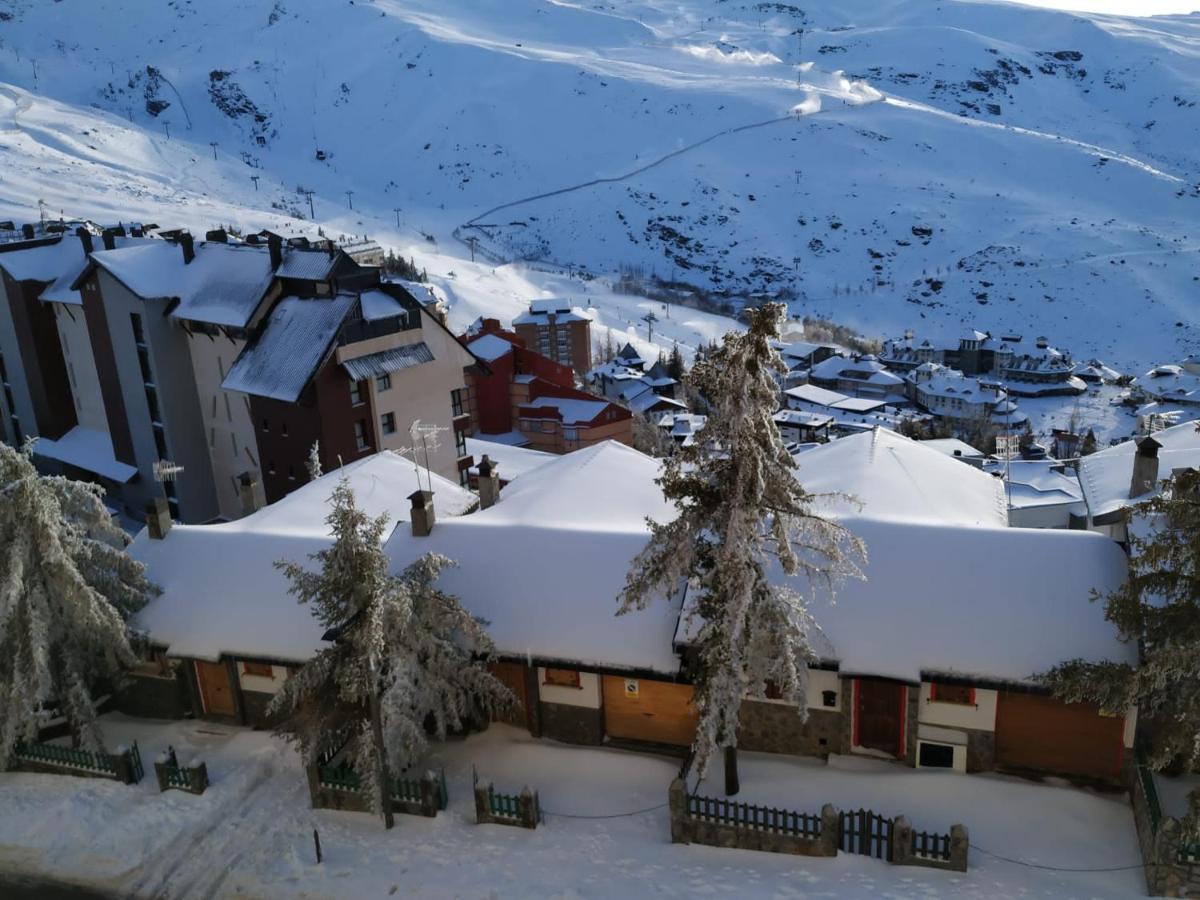 Ferienwohnung Alcazaba Premium Sierra Nevada Exterior foto