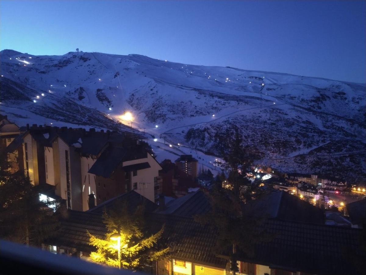 Ferienwohnung Alcazaba Premium Sierra Nevada Exterior foto